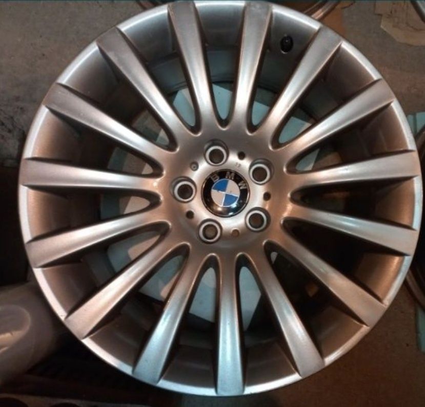 Оригинални джанти за Бмв/Bmw 19" 5x120 ET25 8.5J STYLE 235 F10 F11 F07