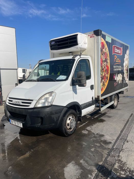 De vanzare autoutilitara Iveco Daily 35C10