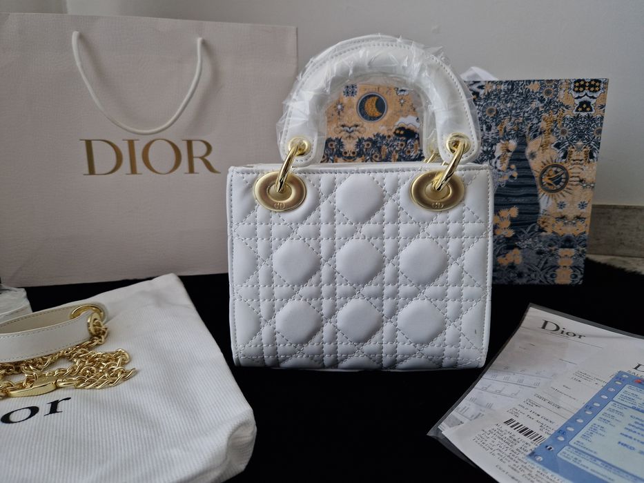 Geanta Lady Dior Mini
