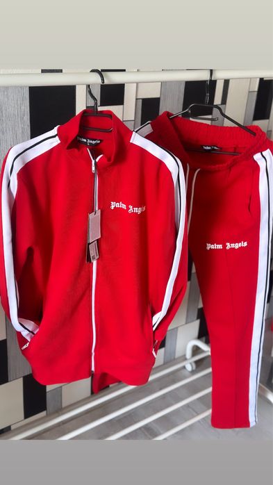 Trening Palm Angels compleu