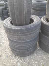 Vând set 4 anvelope 235 65 17 pireli de vara bune