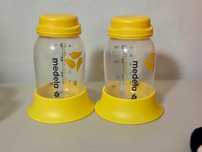 Помпа за кърма Medela Swing Maxi, Електрическа, Двойна, Двуфазна,