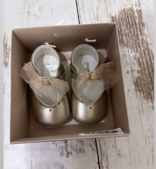 Бебешки обувки Mayoral 18