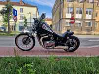 Motocicleta  SUZUKI VS 800 /1992 /   Chopper/ Bobber .