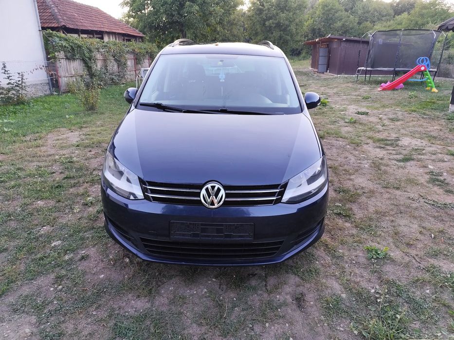 Volkswagen Sharan VW Sharan 2011 / 2.0 TDI 140 CP / Stare perfecta