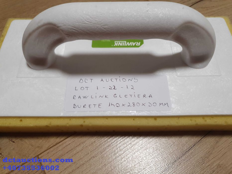 set rawlink gletiere - 4 bucati - nou