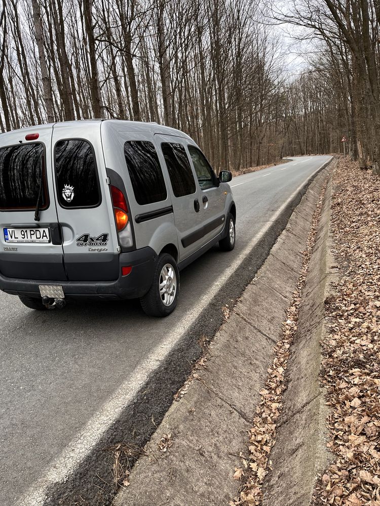 Vand Renault Kangoo 4x4