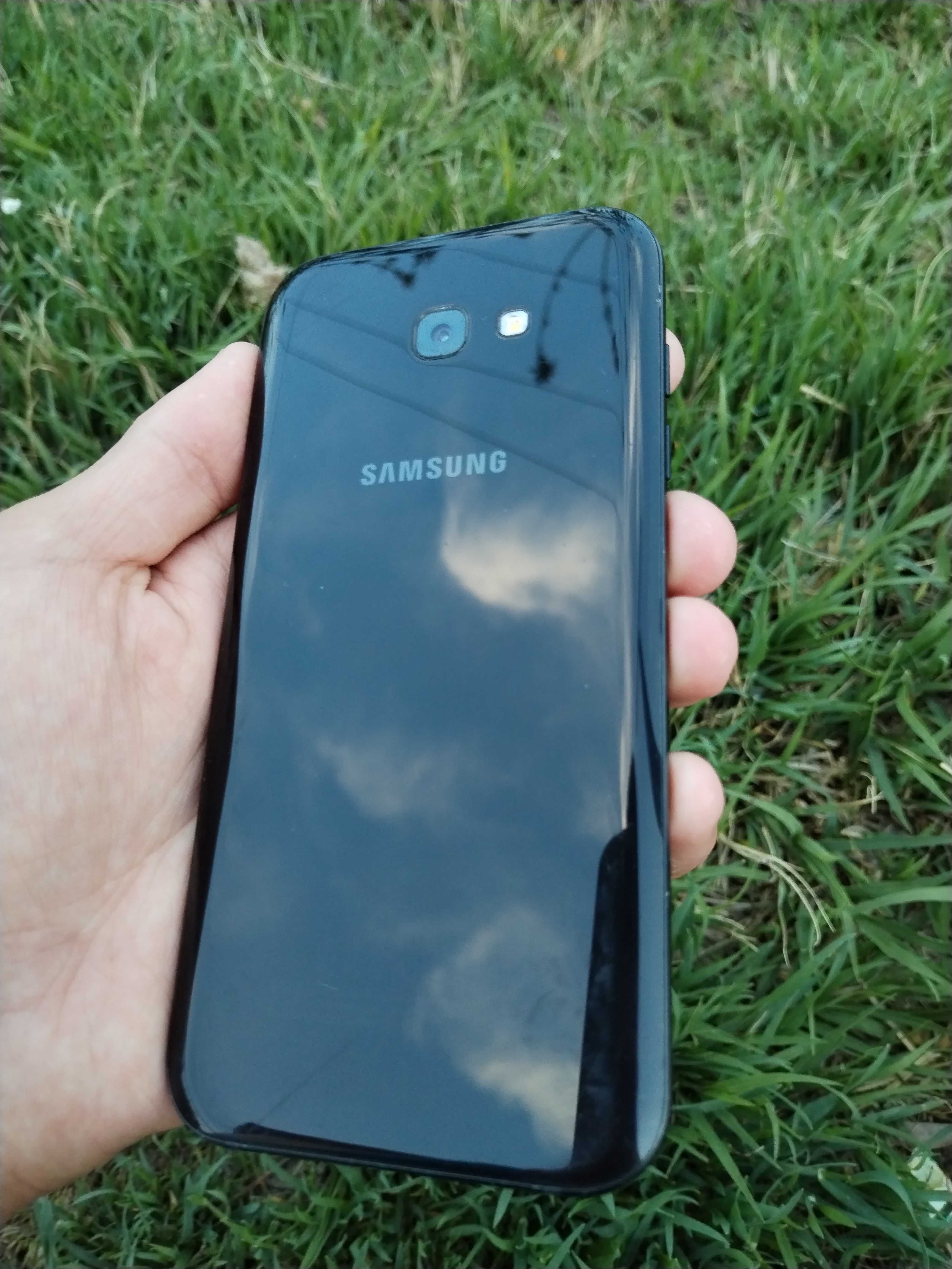 Samsung A7 Ideal