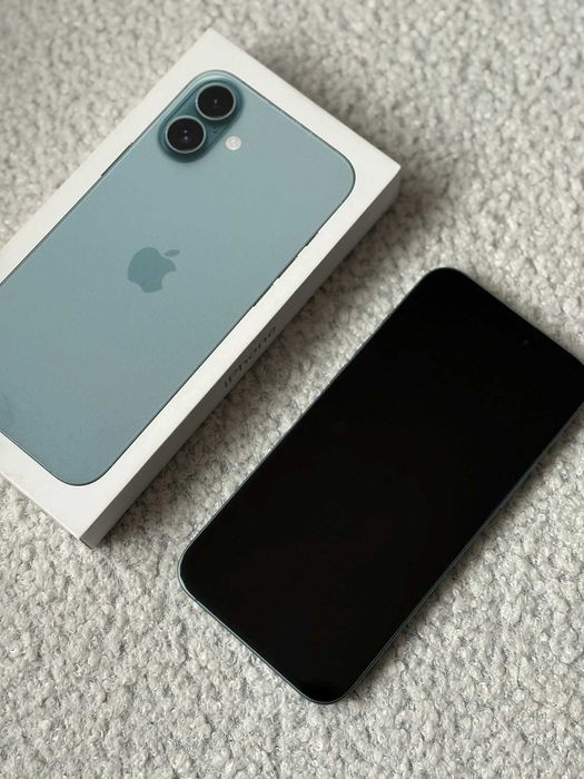 Iphone 16 plus 128gb