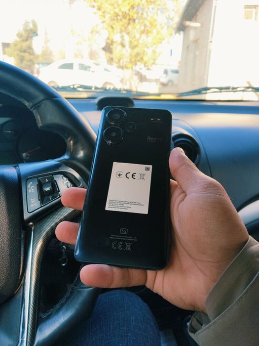 Redmi note 13pro plus 5G 12 512gb