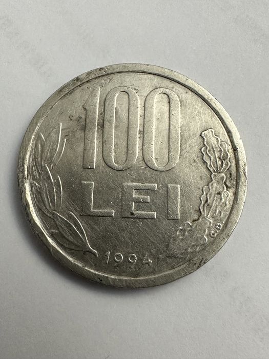 Moneda 100 lei din 1994