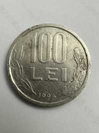 Moneda 100 lei din 1994