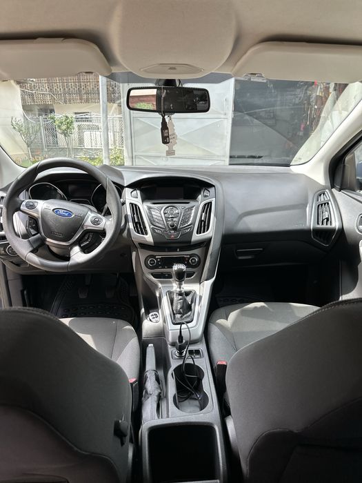 Vand ford focus 2012