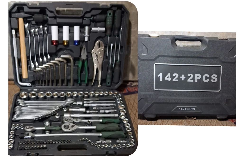 Автомобильные инструменты набор