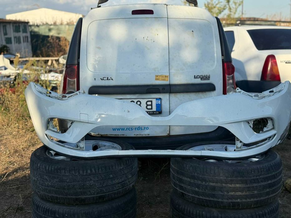 Bara fata Renault Clio 4 GT-Line Facelift an 2016-2019