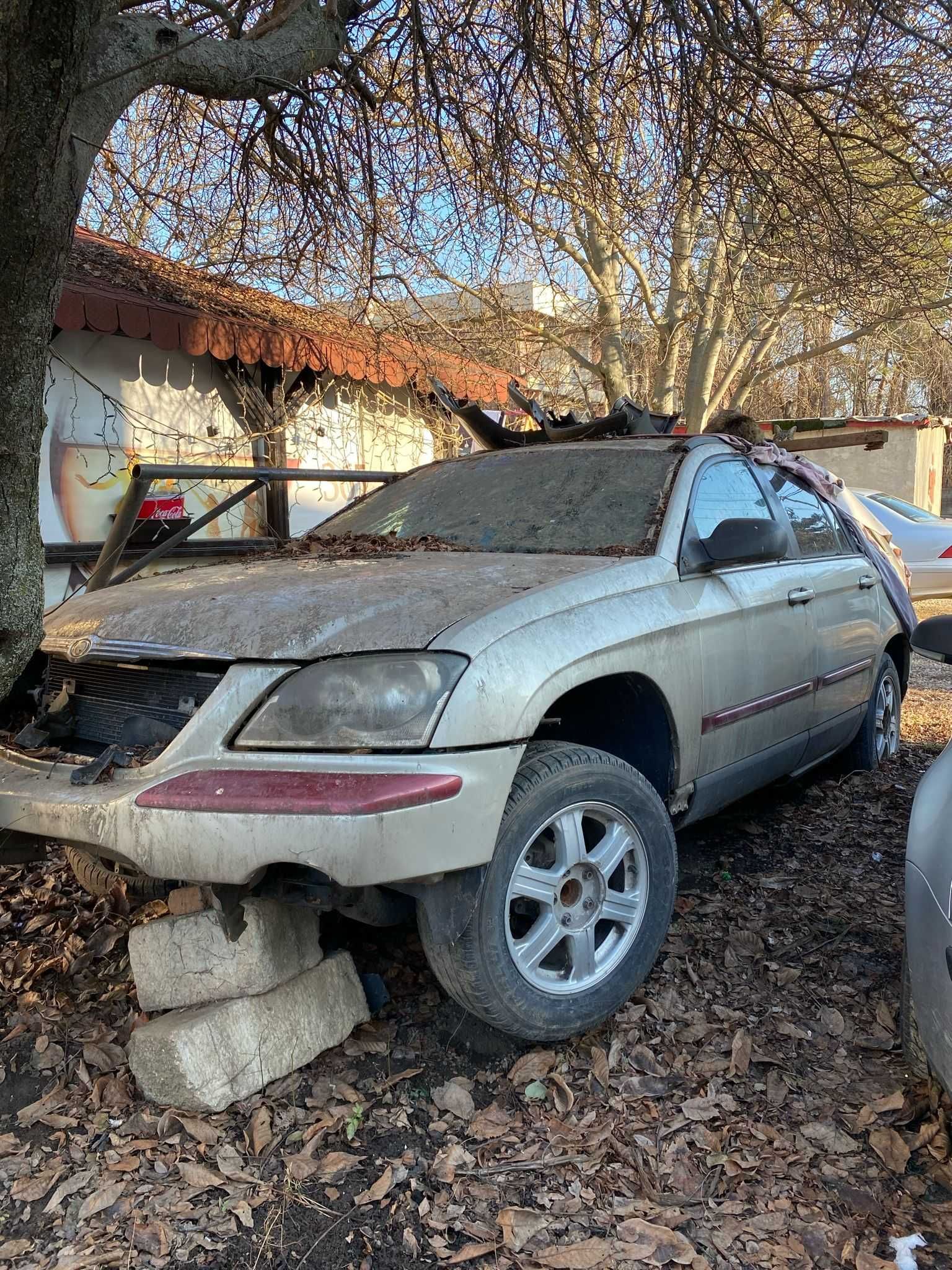 Chrysler Pacifica pentru dezmembrari 2 buc