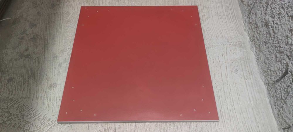 Blat, blaturi rezistente din PAL pentru masa, dimensiuni 65 x 65 cm