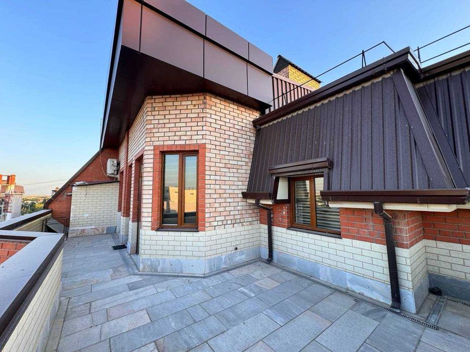 ЖК Dream House — Дуплекс 4-комнатная квартира