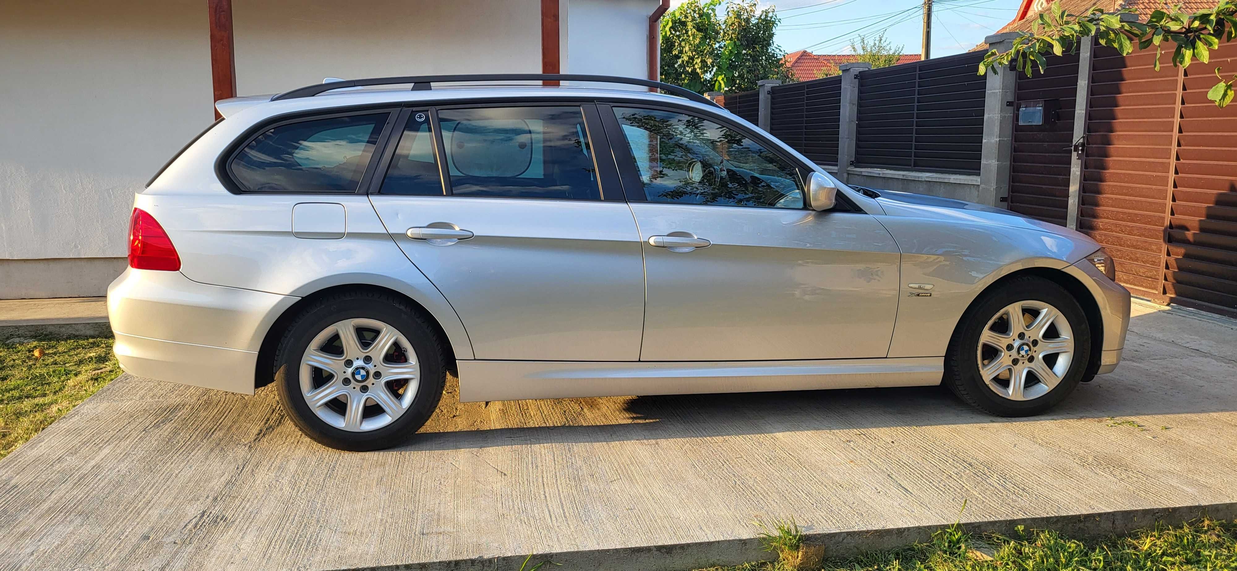 BMW 320D Xdrive 2010 LCI