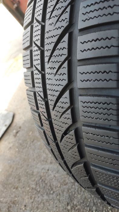 4бр. зимни гуми 185/65/15 Infinity Winter , dot23
dot231
6.8mm
Добро с