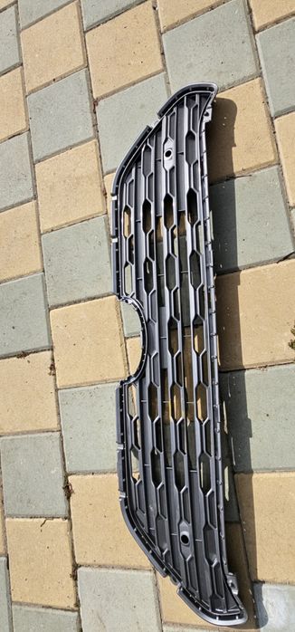 Решётка бампера камри 70, Rav4