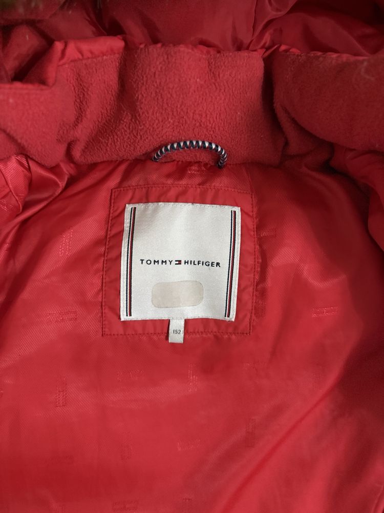 Geaca Tommy Hilfiger dama