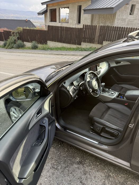 2013 Audi A6 C7 2.0 Tdi Automat, Matrix, Panoramic, Head-Up Impecabil