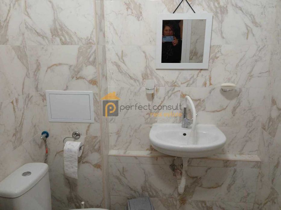 Дава се под наем Двустаен апартамент в Пловдив, Кючук Париж - 45 кв.м за 300 € - Снимка #4