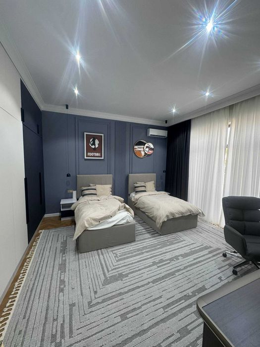 Продам новый дом на участке (3 сотки) Дурмень.Хайдарабад