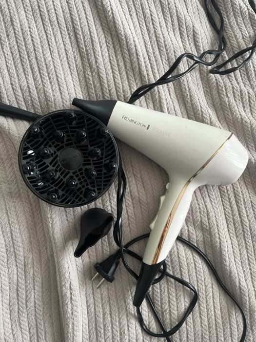 Маша ровента и подарък сешоар