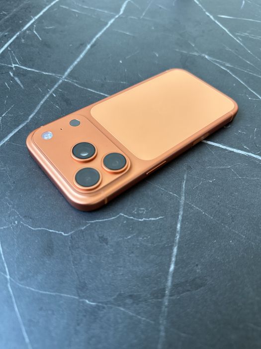 IPhone 17 Pro 256GB Cosmic Orange