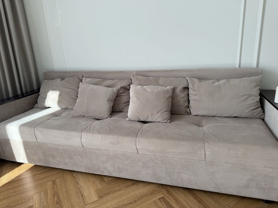 Диван в хорошем состоянии