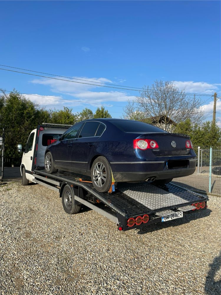 Tractari Auto/Platforma Auto/Asistenta Rutiera