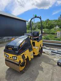 Bomag 80W Cilindru compactor