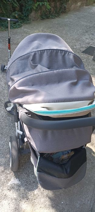 Бебешка количка Bexa