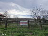 Teren intravilan 1.500 mp - Cheia/Cheile Dobrogei - 21.000 euro fix