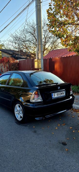 Bmw e46 Automat Seria 3