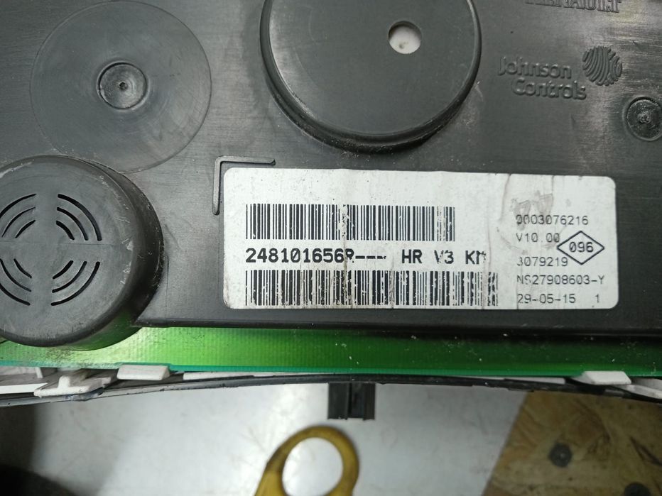 Ceasuri bord 248101656r Dacia Sandero 2  [din 2013 pana  2016]