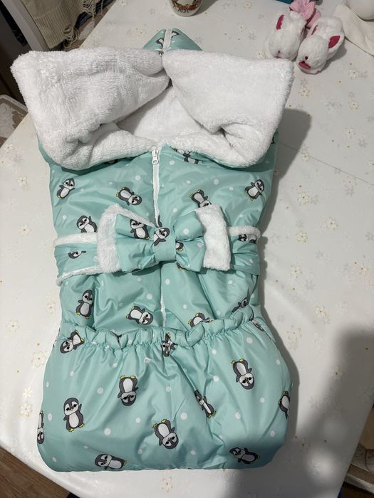 Продам комбинезон-конверт(одеяло) на малыша