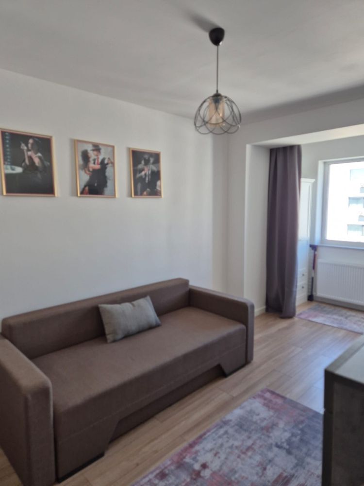 Inchiriez garsoniera IVORY RESIDENCE - Pipera rond OMV+ loc de parcare
