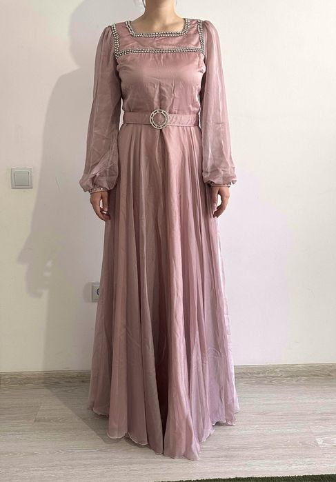 Вечернее платье!