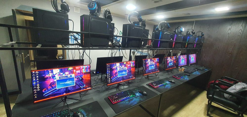 Game club 10tali b/u