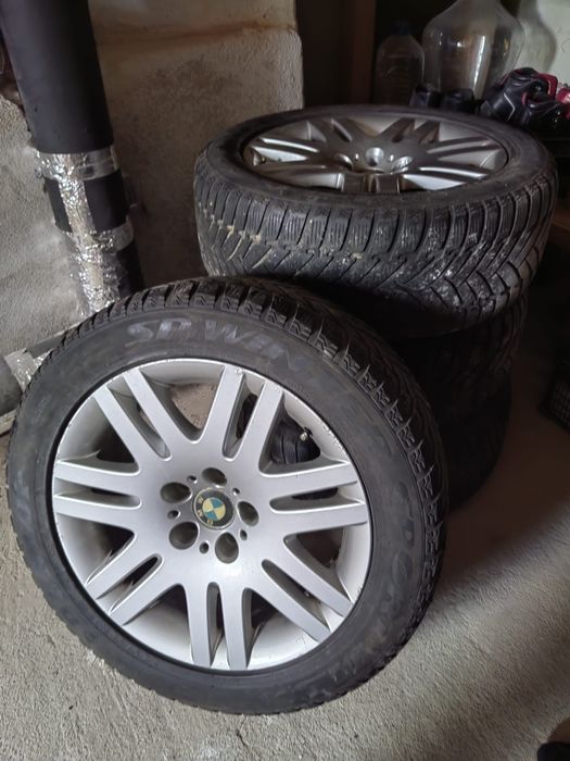 Cauciucuri bmw seria7