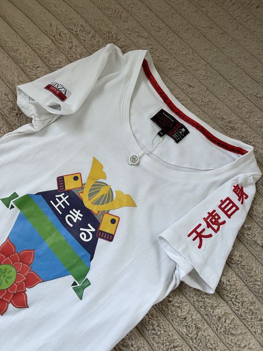 Ginza цветна дамска тениска