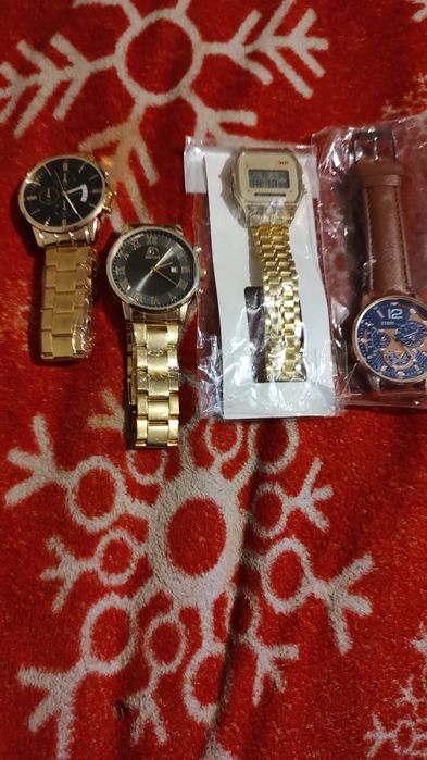 Vând bijuterii imitație aur