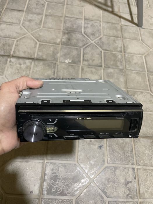 Pioneer carrozzeria dhe-5300 Bt