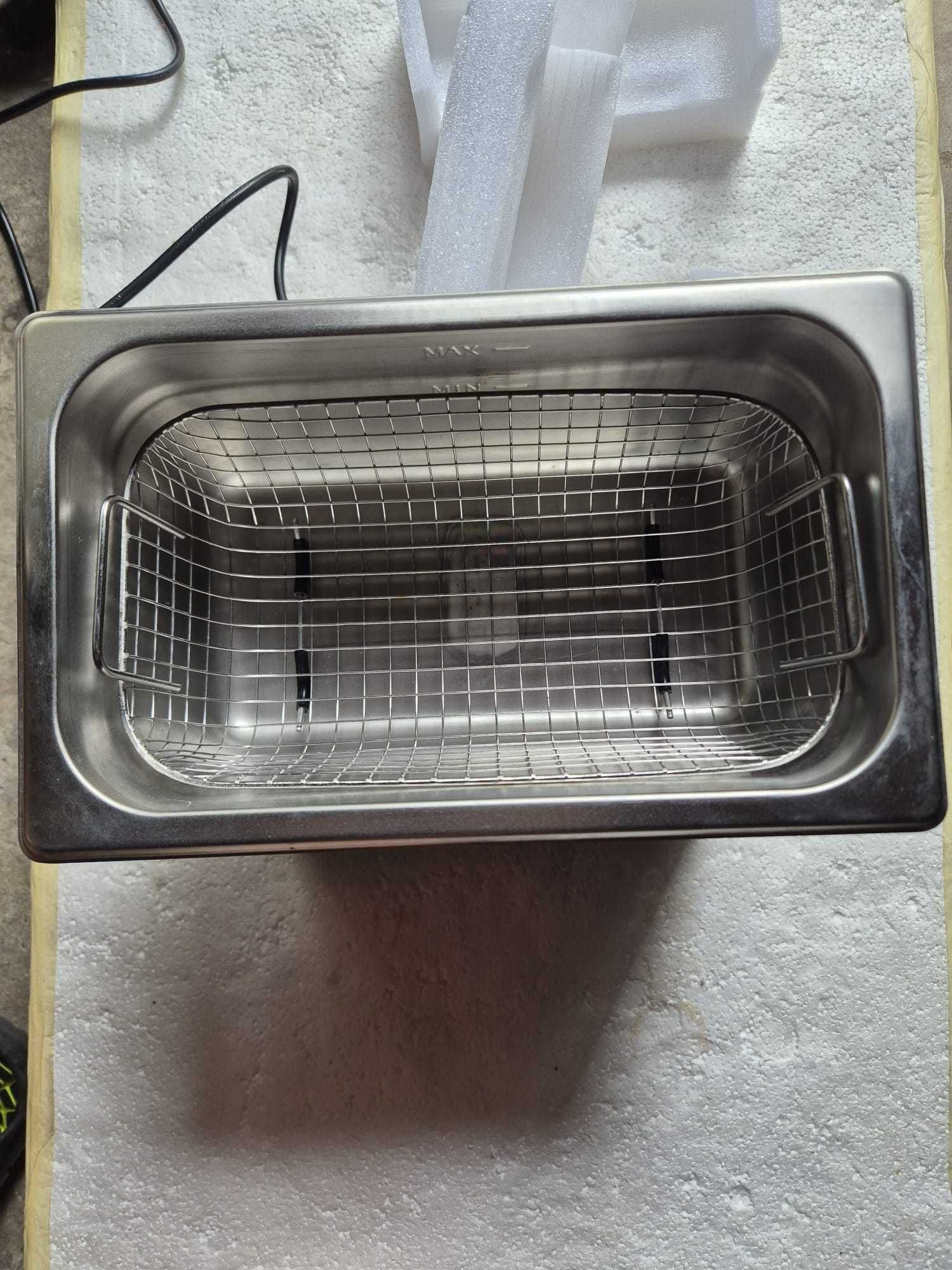 Aparat de Curatare cu Ultrasunete Si Incalzire 3L 120W Creworks