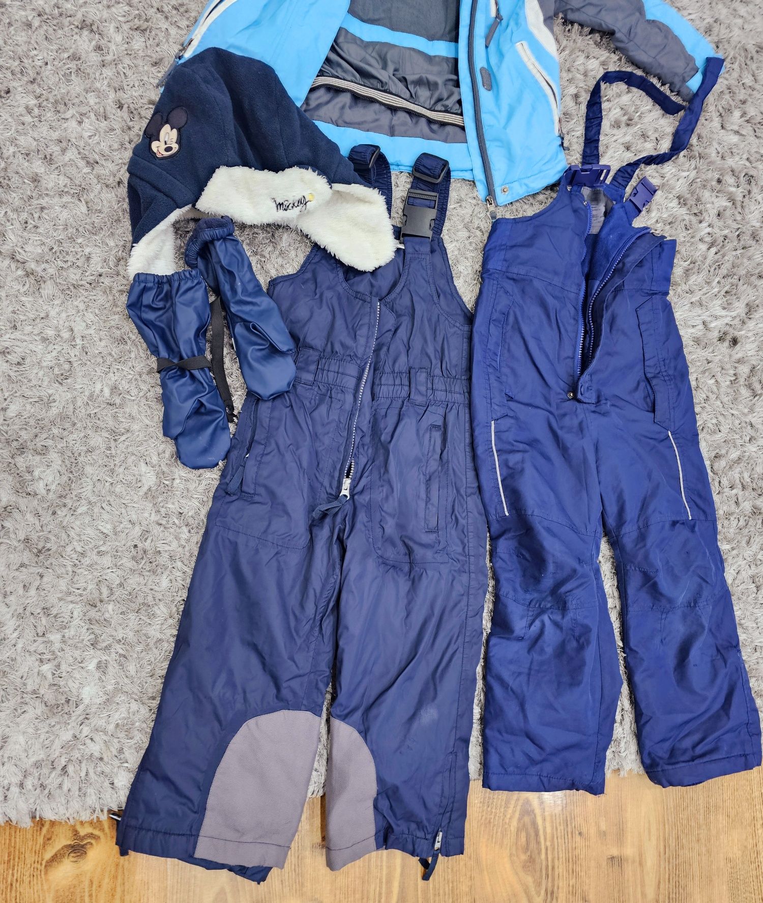 Costum de sky copii 4-5ani