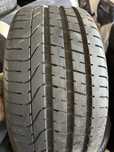 4 anvelope Pirelli 255/30 ZR20 - Dot 2020 , profil aproape nou