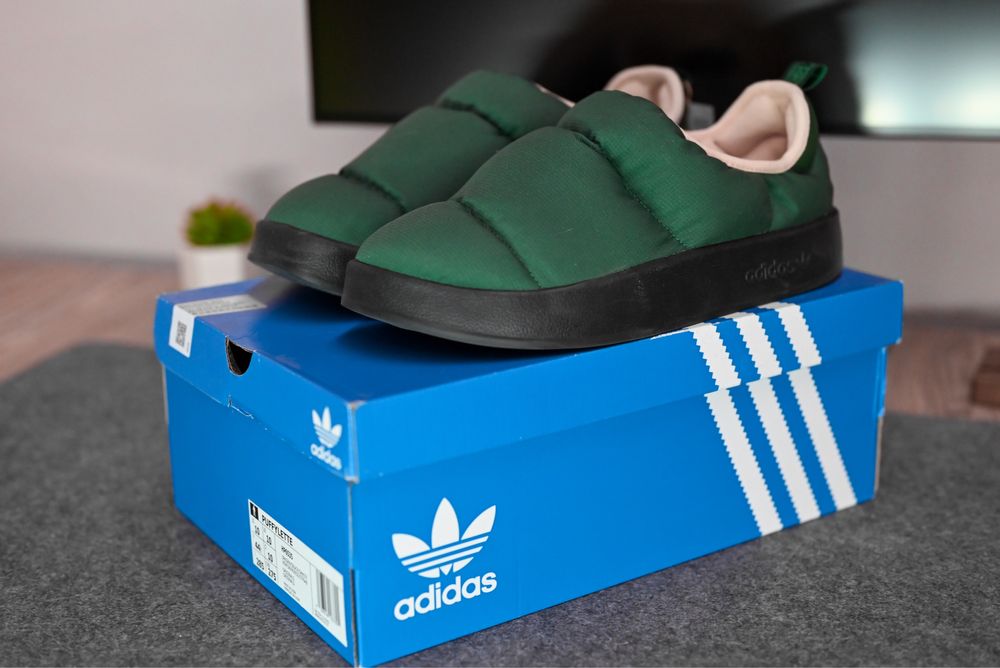 Adidas Pufflette оригинальные